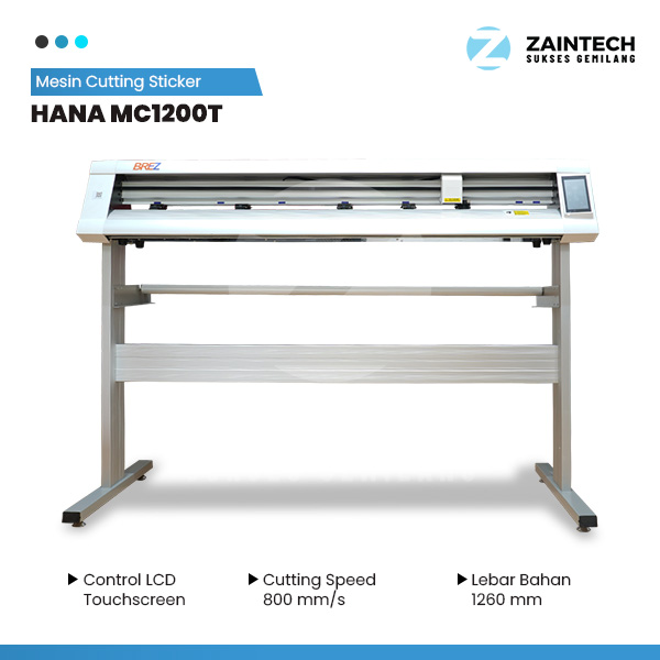 Serupa Mesin Cutting Sticker Hana MC1200T